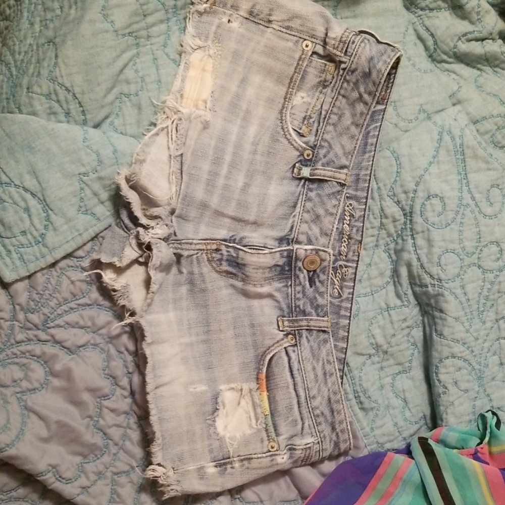 American eagle shorts